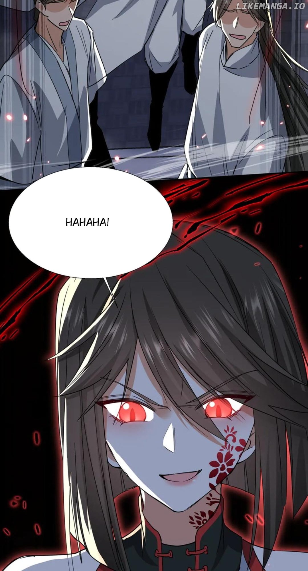 My Empress Apprentice is Becoming Evil Chapter 42 - page 32